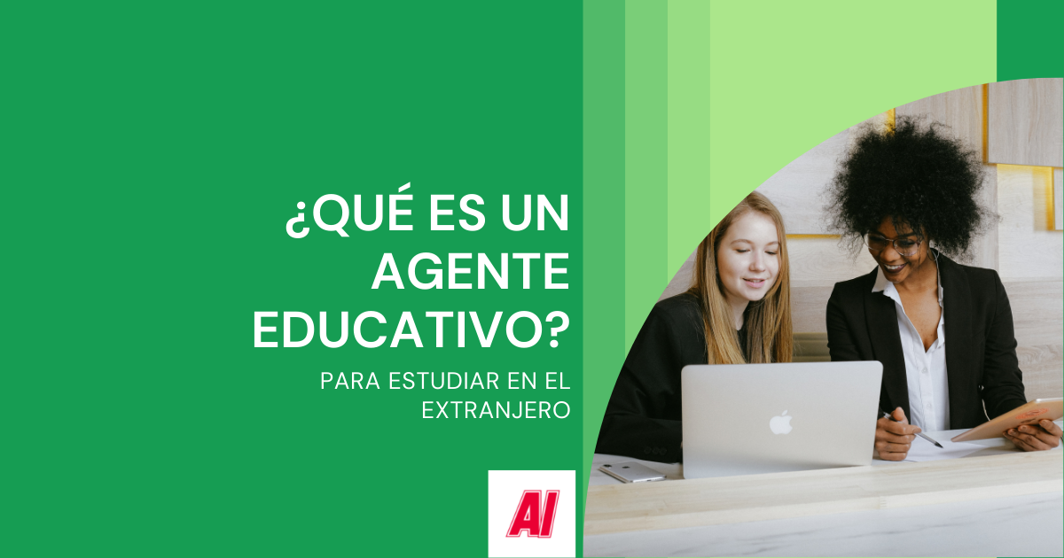 ¿Qué es un agente educativo para estudiar en el extranjero? – Alumnos ...