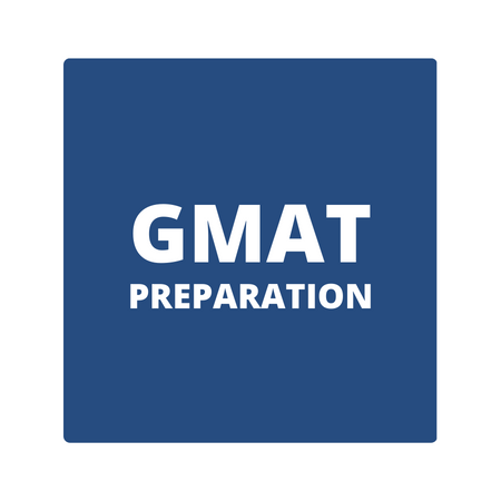 GMAT Self Study Program