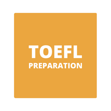 TOEFL Self Study Program