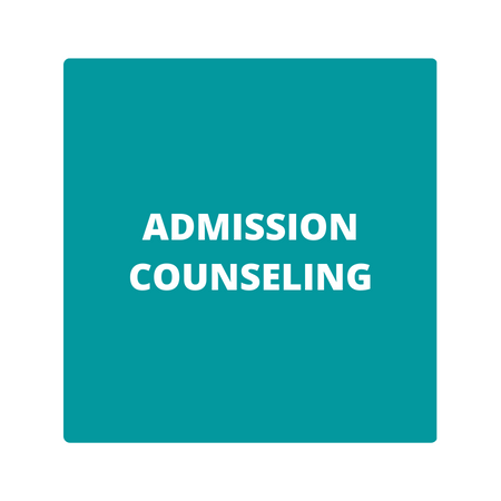 Admission Counseling - Convenios